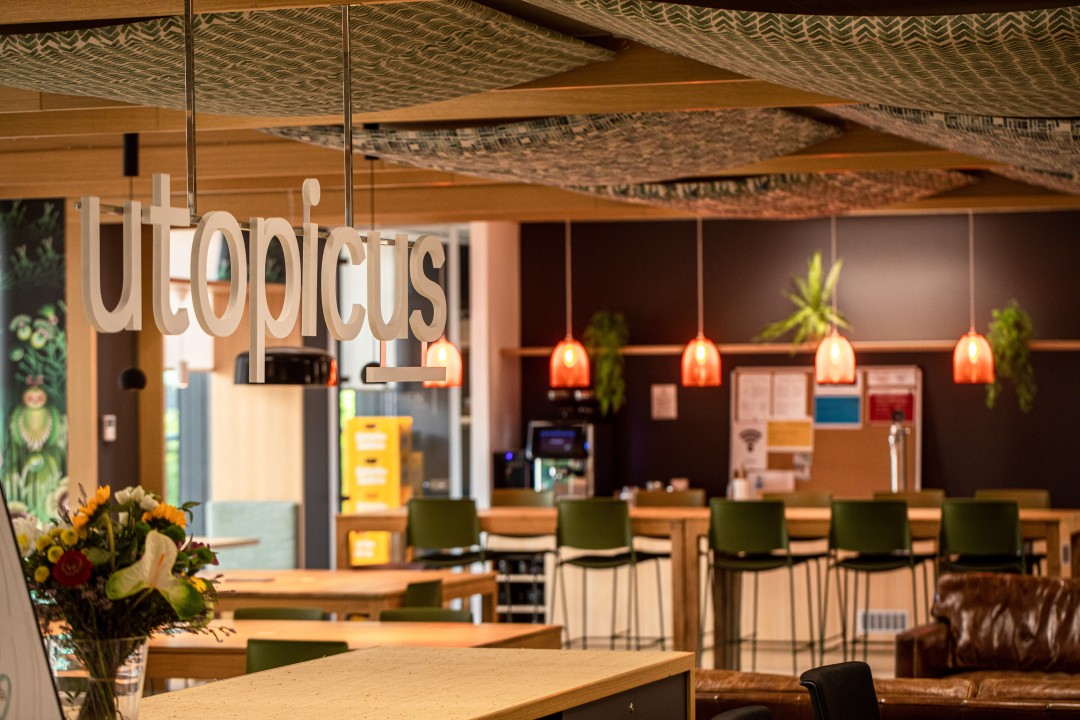 Los coworkings, la salvación de las oficinas