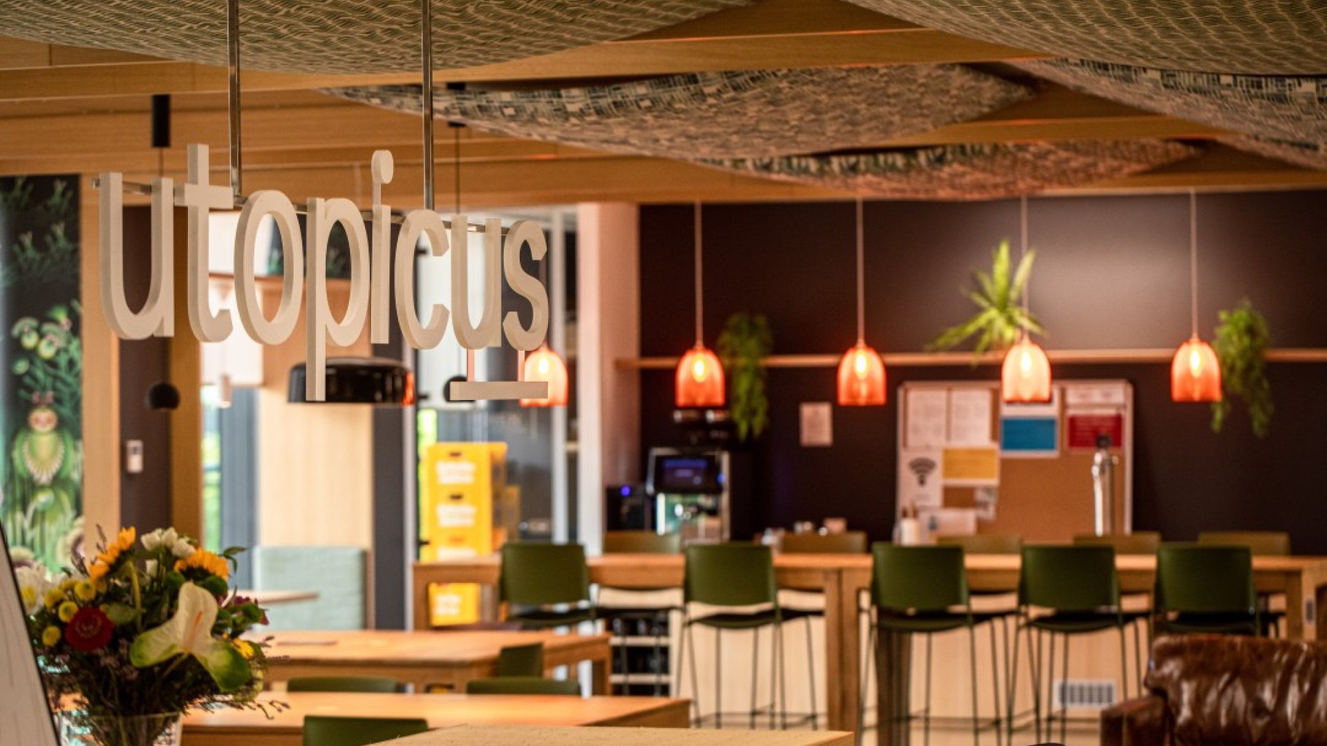 Los coworkings, la salvación de las oficinas