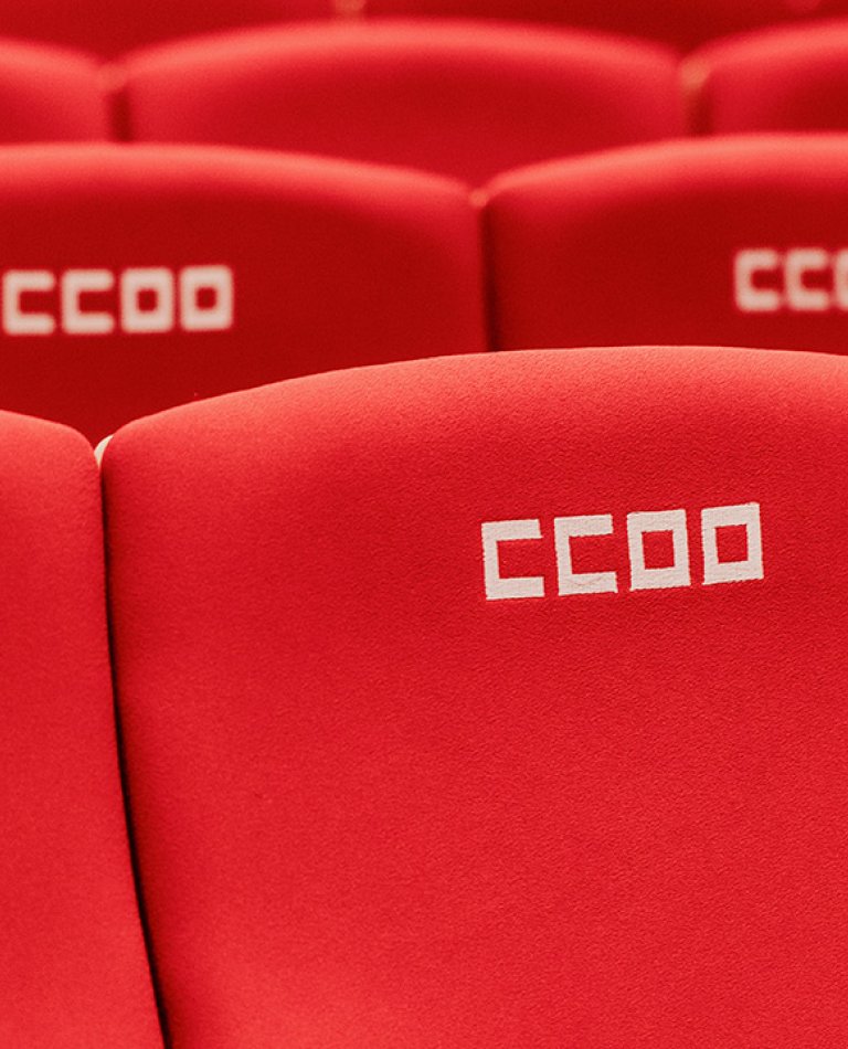 Comisiones Obreras Barcelona